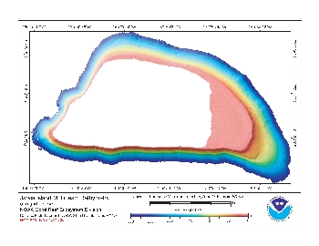 A different view of Jarvis Island