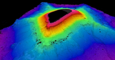 3D Bathymetry