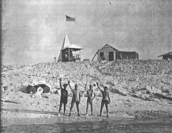 Historic Jarvis Island photo